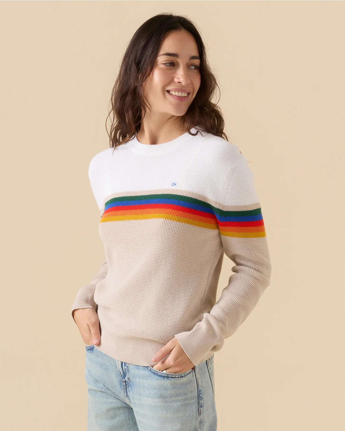 Women's Nostalgic Sweater - Image 6