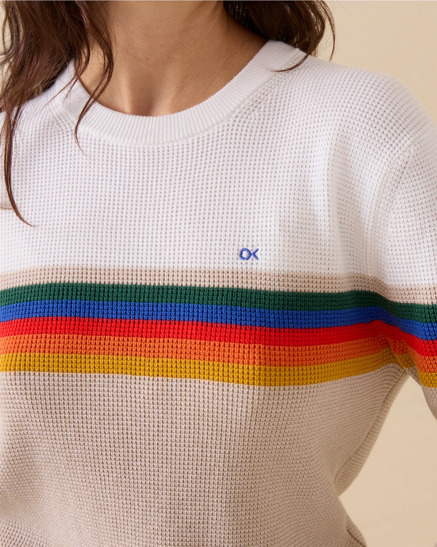 Women's Nostalgic Sweater - Image 7